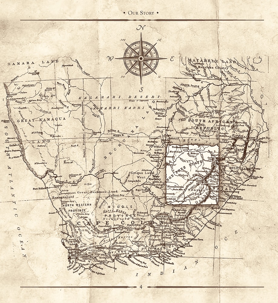 Moshoeshoe: Peacemaker (Book 3 of 3) - Image 2