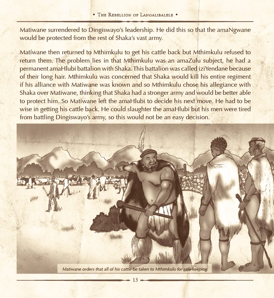 The Rebellion of Langalibalele - Image 4
