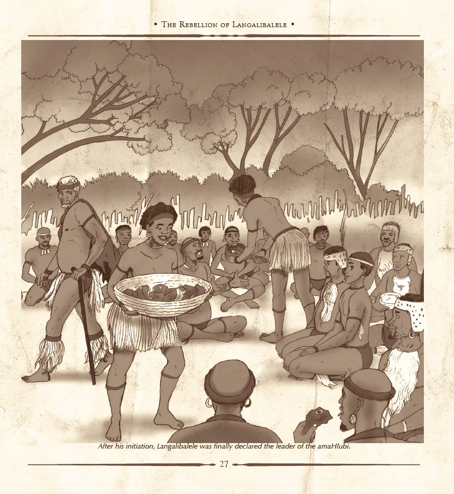 The Rebellion of Langalibalele - Image 5