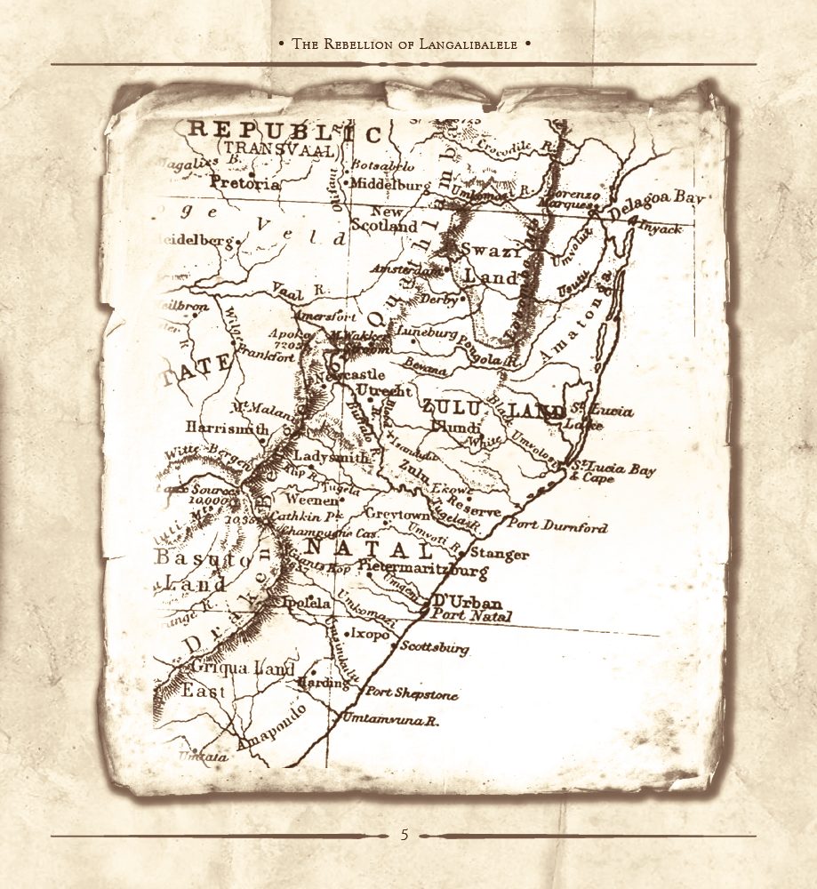 The Rebellion of Langalibalele - Image 3