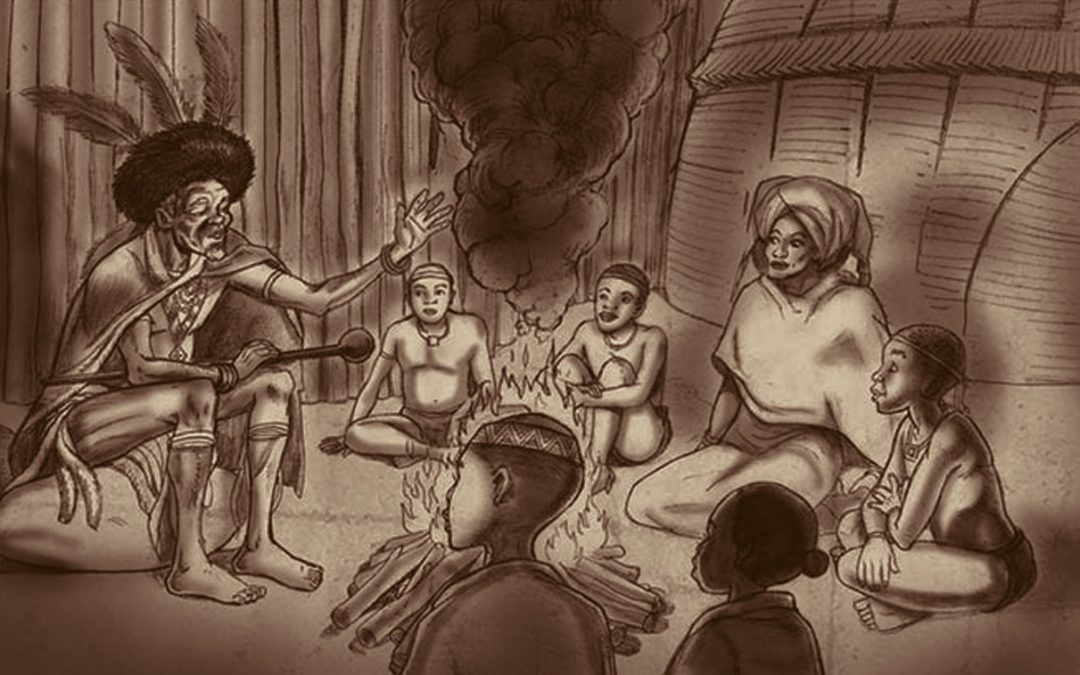 Ancestral Voices – Rare Writings from our Forebears