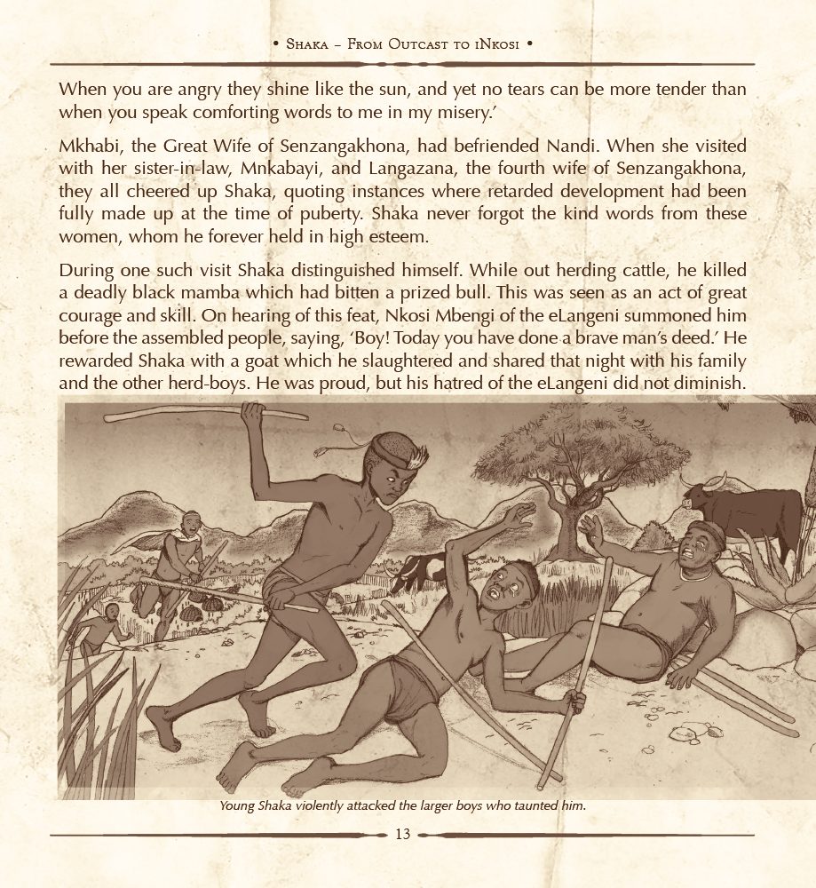 Shaka 1: From Outcast to iNkosi - Image 3