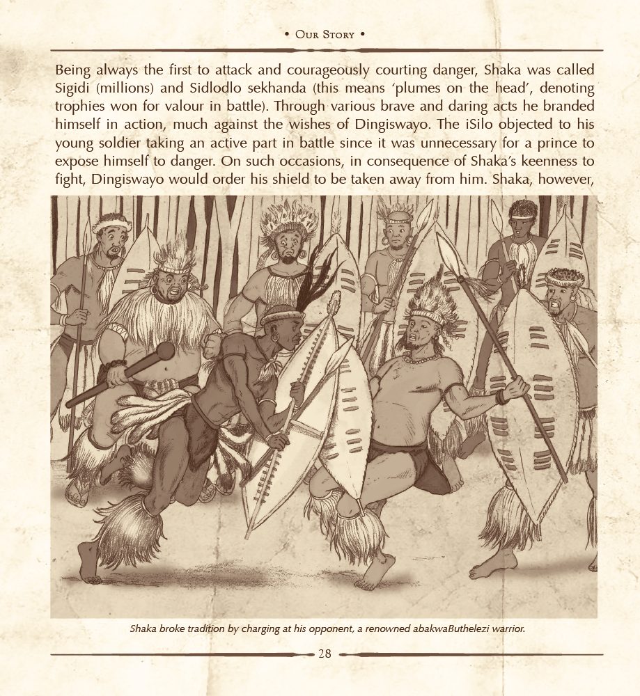 Shaka 1: From Outcast to iNkosi - Image 5