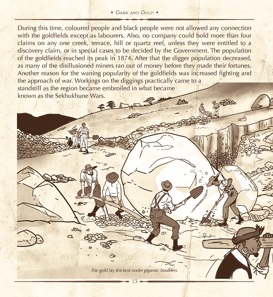 Game and Gold - Image 4
