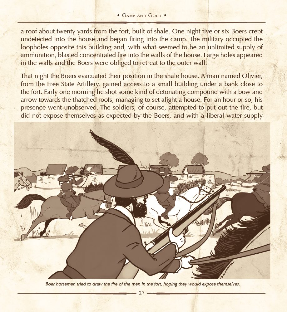 Game and Gold - Image 5