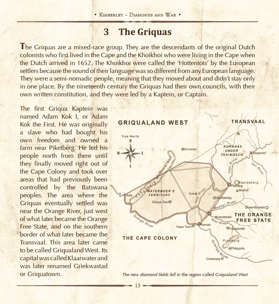 Kimberley: Diamonds and War (Book 2 of 2) - Image 4