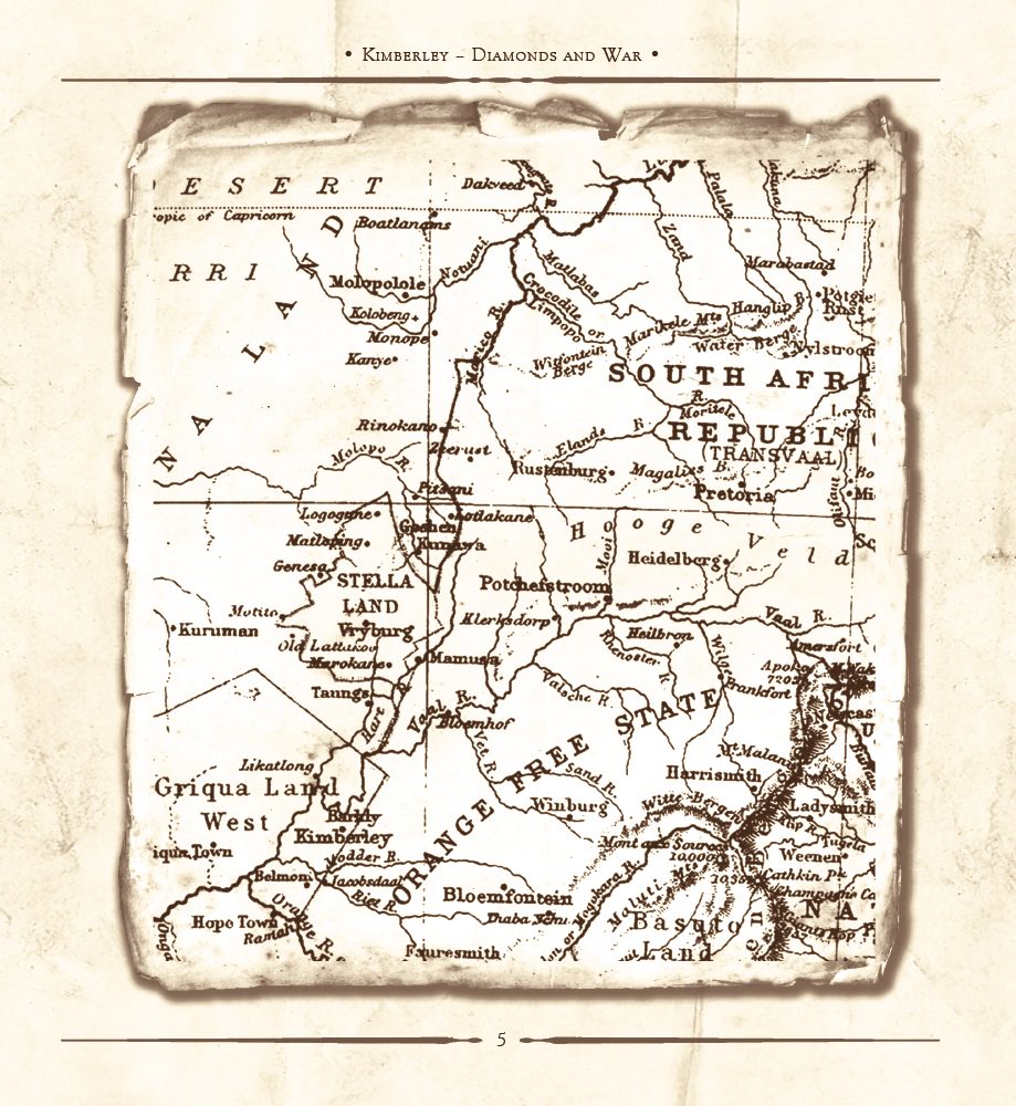 Kimberley: Diamonds and War (Book 2 of 2) - Image 2