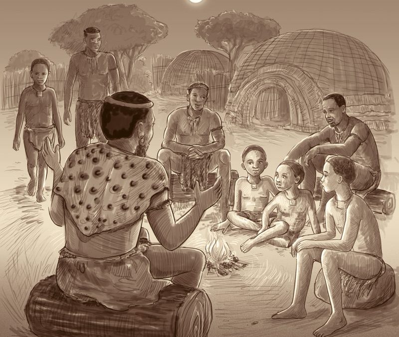 Ancestral Voices – Press Release 04 September 2020: Updated 15th September