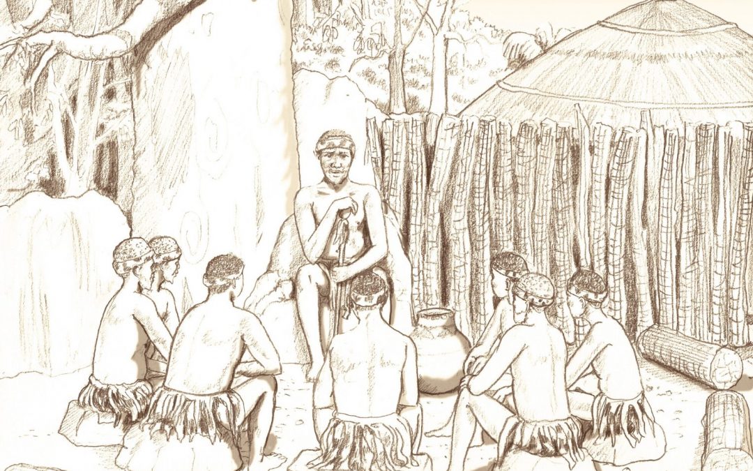 Ancestral Voices – The Story of Bertie Ncaphayi