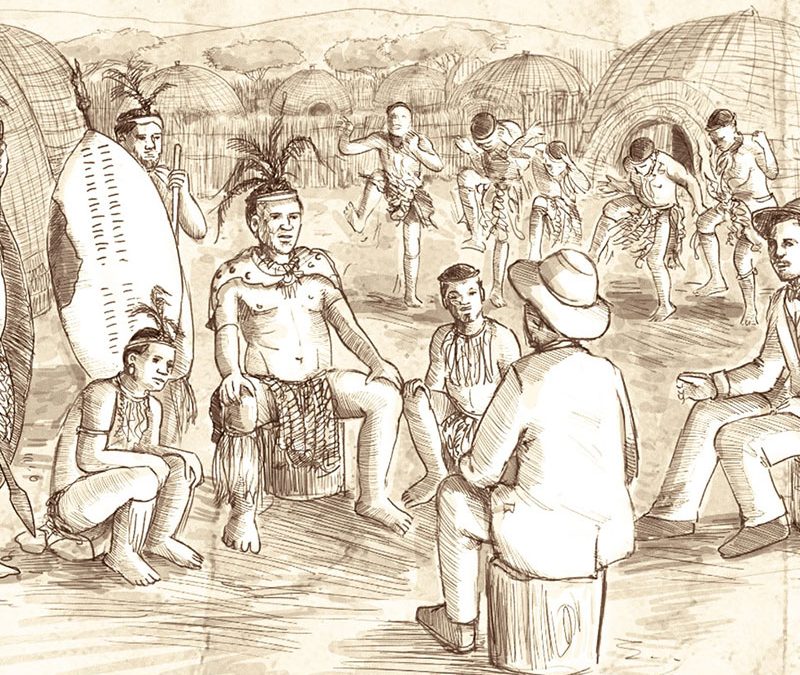 Ancestral Voices – Press Release 04 September 2020: Updated 12th October