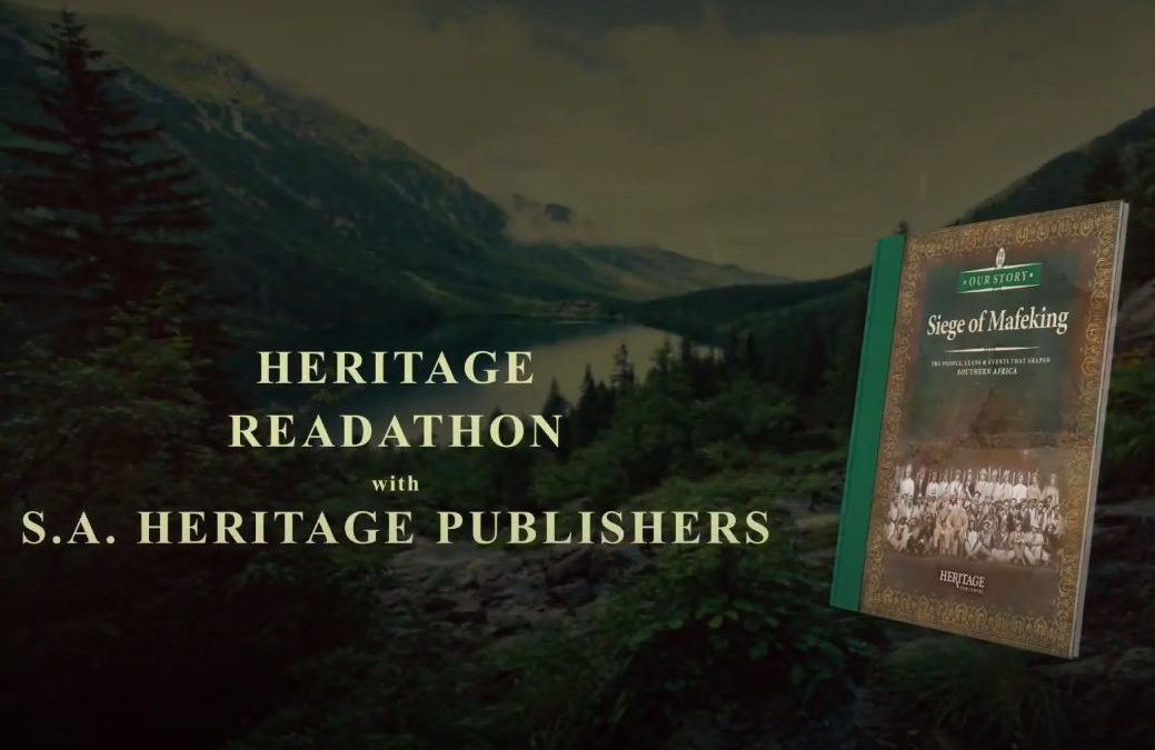 Heritage Month Readathon – Our Story: Siege of Mafeking
